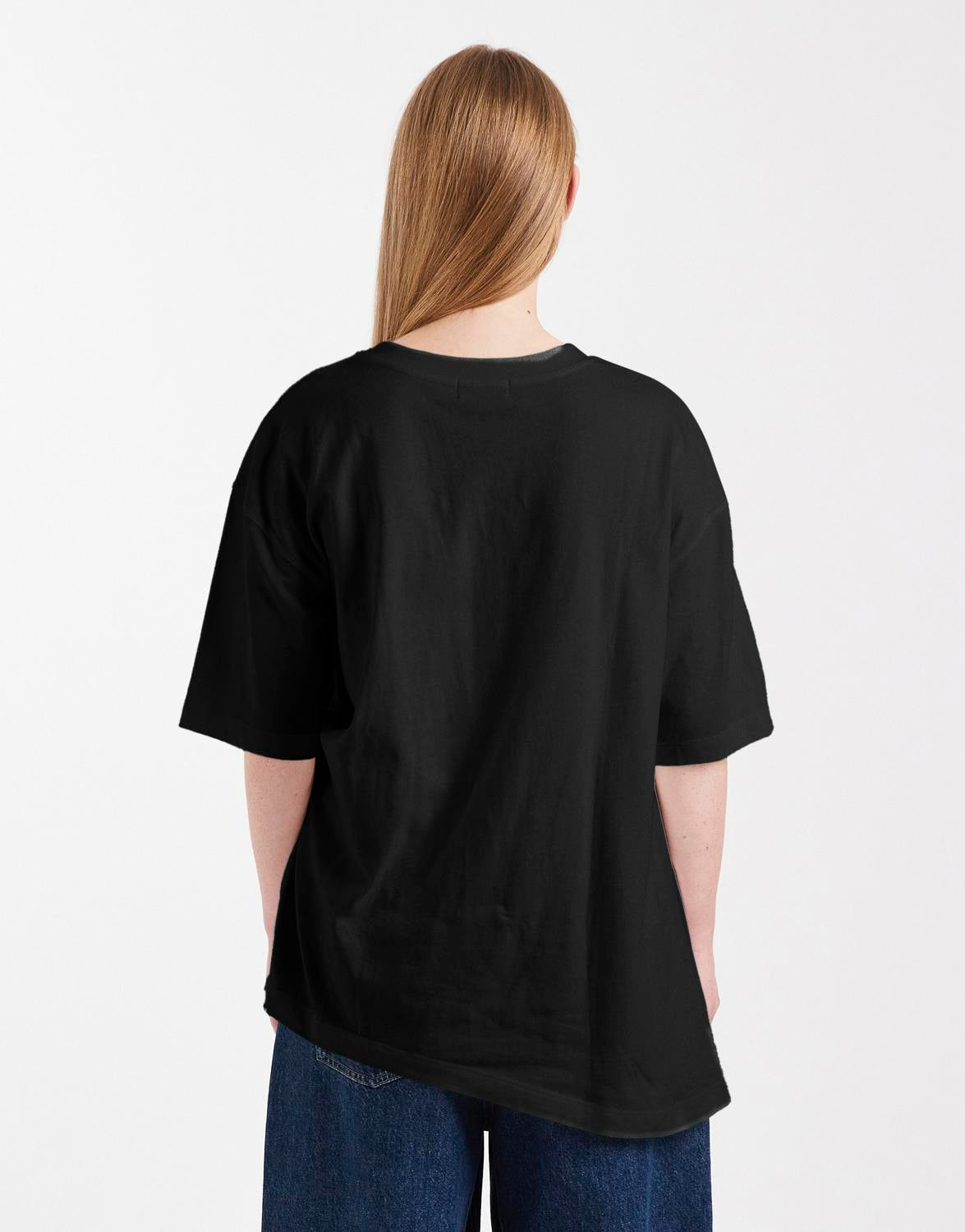 TSRIKKA T-Shirt - Black